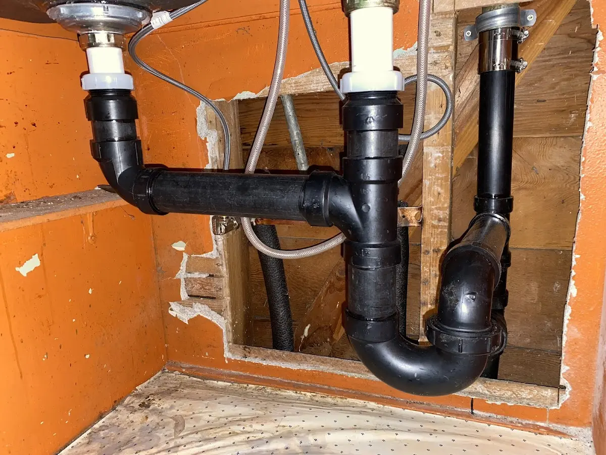 Professional Pipe Bursting equipment and tools on the job in Vero Beach